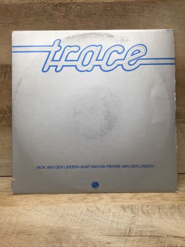 Trace S/T Vinyl LP 1974 Dutch Prog (6922792173751)